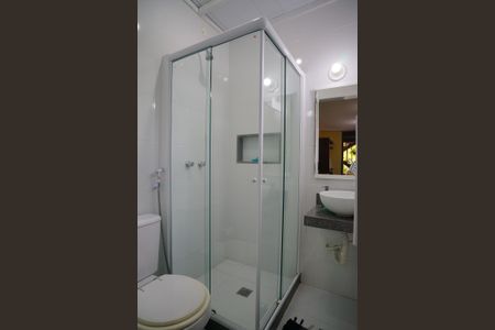 Casa para alugar com 450m², 7 quartos e 2 vagasBanheiro do Quarto 2