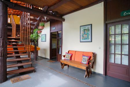 Casa para alugar com 450m², 7 quartos e 2 vagasVaranda