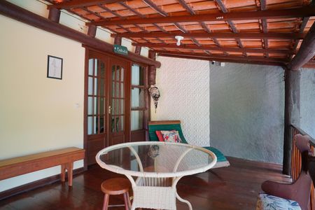 Casa para alugar com 450m², 7 quartos e 2 vagasVaranda