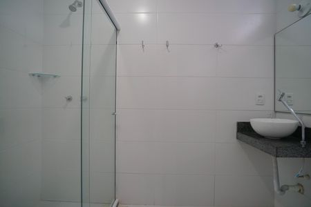 Casa para alugar com 450m², 7 quartos e 2 vagasBanheiro do Quarto 1