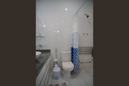 Casa para alugar com 450m², 7 quartos e 2 vagasBanheiro do Quarto 4