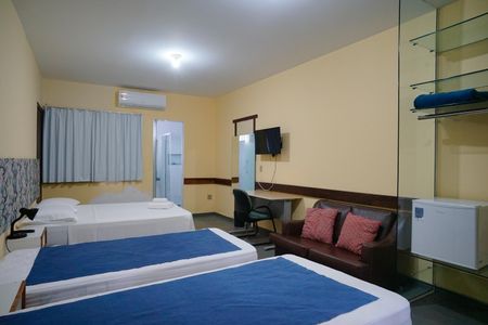 Casa para alugar com 450m², 7 quartos e 2 vagasQuarto 3