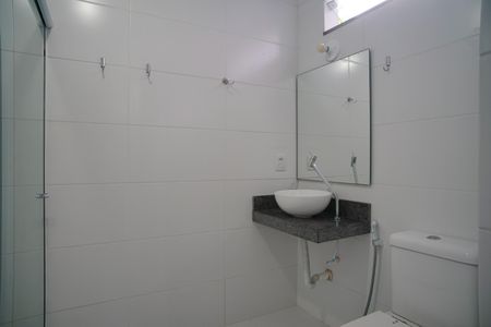 Casa para alugar com 450m², 7 quartos e 2 vagasBanheiro do Quarto 1