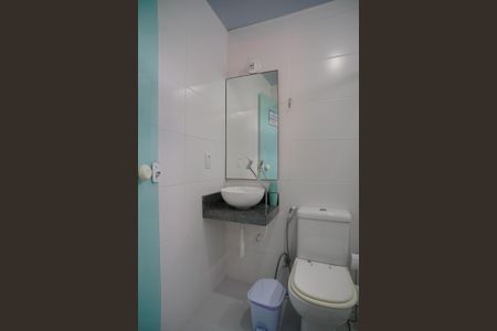 Casa para alugar com 450m², 7 quartos e 2 vagasBanheiro do Quarto 6