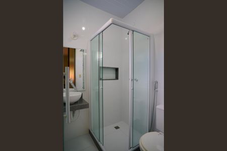 Casa para alugar com 450m², 7 quartos e 2 vagasBanheiro do Quarto 5