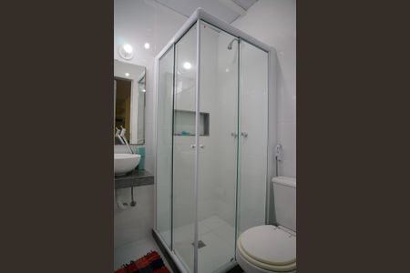 Casa para alugar com 450m², 7 quartos e 2 vagasBanheiro do Quarto 3