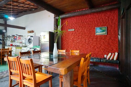 Casa para alugar com 450m², 7 quartos e 2 vagasSala de Jantar