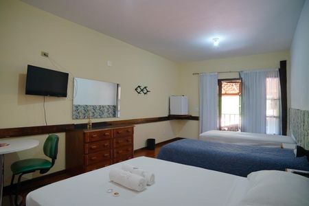 Casa para alugar com 450m², 7 quartos e 2 vagasQuarto 6