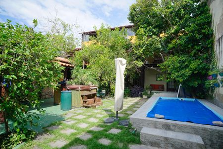 Casa para alugar com 450m², 7 quartos e 2 vagasQuintal