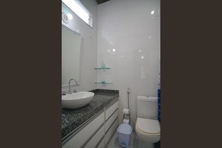 Casa para alugar com 450m², 7 quartos e 2 vagasBanheiro do Quarto 4