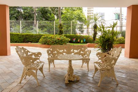 Apartamento à venda com 175m², 3 quartos e 1 vagaÁrea comum