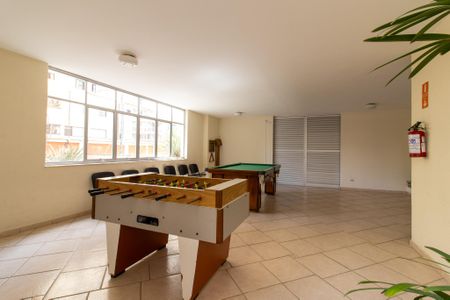 Apartamento à venda com 175m², 3 quartos e 1 vagaSala de Jogos