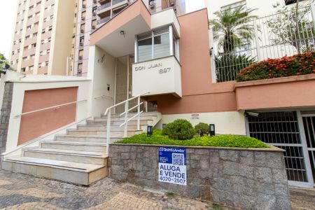 Apartamento à venda com 175m², 3 quartos e 1 vagaFachada