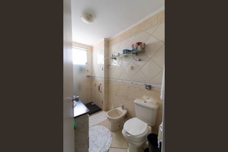 Apartamento à venda com 175m², 3 quartos e 1 vagaBanheiro da Suíte