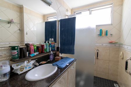 Apartamento à venda com 175m², 3 quartos e 1 vagaBanheiro da Suíte