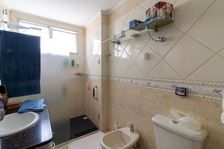 Apartamento à venda com 175m², 3 quartos e 1 vagaBanheiro da Suíte