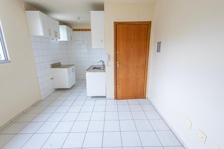 sala de kitnet/studio para alugar com 1 quarto, 37m² em Liberdade, Belo Horizonte
