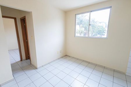 sala de kitnet/studio para alugar com 1 quarto, 37m² em Liberdade, Belo Horizonte