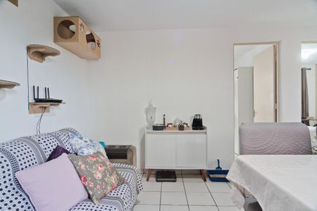 Sala de apartamento à venda com 2 quartos, 55m² em Jardim Peri, São Paulo