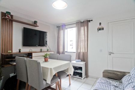 Sala de apartamento à venda com 2 quartos, 55m² em Jardim Peri, São Paulo