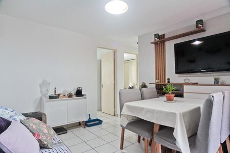 Sala de apartamento à venda com 2 quartos, 55m² em Jardim Peri, São Paulo