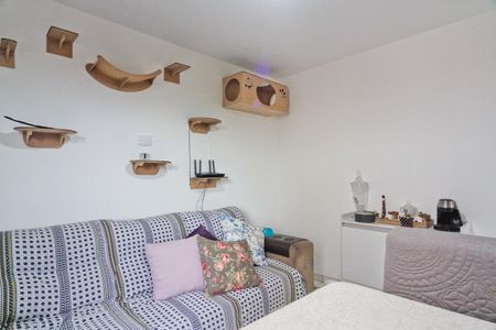 Sala de apartamento à venda com 2 quartos, 55m² em Jardim Peri, São Paulo