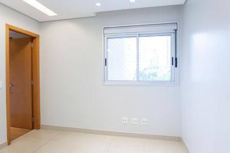 sala de apartamento para alugar com 2 quartos, 103m² em Vila da Serra, Nova Lima