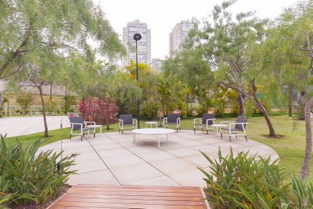 Apartamento para alugar com 103m², 2 quartos e 2 vagasÁrea comum