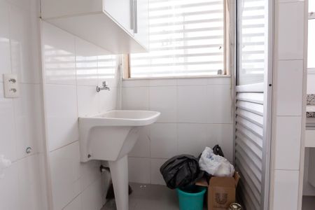 Apartamento para alugar com 103m², 2 quartos e 2 vagasÁrea de Serviço