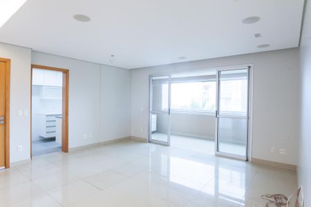 sala de apartamento para alugar com 2 quartos, 103m² em Vila da Serra, Nova Lima