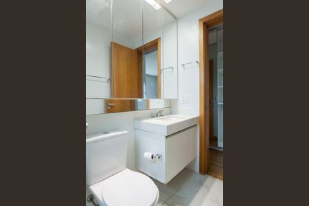 Apartamento para alugar com 103m², 2 quartos e 2 vagasBanheiro suite 2