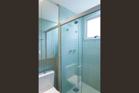 Apartamento para alugar com 103m², 2 quartos e 2 vagasBanheiro suite 1