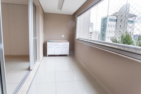 Apartamento para alugar com 103m², 2 quartos e 2 vagasVaranda da Sala