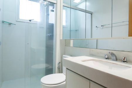 Apartamento para alugar com 103m², 2 quartos e 2 vagasBanheiro suite 2