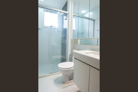 Apartamento para alugar com 103m², 2 quartos e 2 vagasBanheiro suite 2