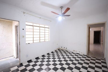Sala de casa para alugar com 3 quartos, 125m² em Jardim Imperador, Suzano