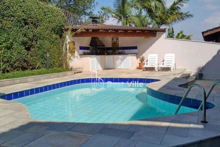 Casa à venda com 3 quartos, 420m² em Residencial Cinco (Alphaville), Santana de Parnaíba