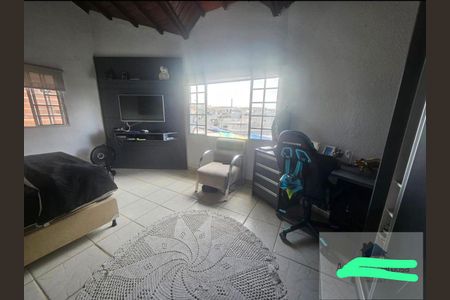 Quarto de casa para alugar com 4 quartos, 300m² em Vila Virginia, Itaquaquecetuba