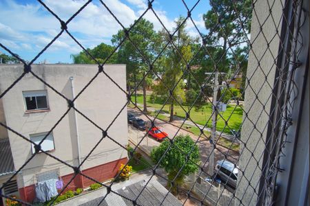 Sala - Vista de apartamento para alugar com 2 quartos, 69m² em São Sebastião, Porto Alegre