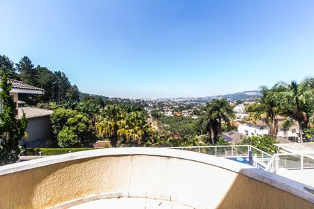 Casa de condomínio à venda com 700m², 2 quartos e 4 vagas Casa de condomínio à venda com 700m², 2 quartos e 4 vagasVista da Varanda da Suíte 4