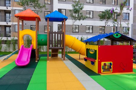 Apartamento para alugar com 44m², 2 quartos e 1 vaga Apartamento para alugar com 44m², 2 quartos e 1 vagaÁrea comum