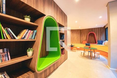 Apartamento para alugar com 44m², 2 quartos e 1 vagaÁrea comum