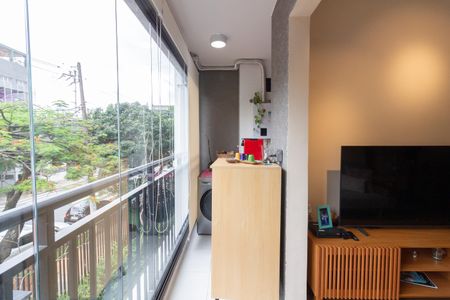 Varanda de apartamento para alugar com 2 quartos, 44m² em Butantã, São Paulo