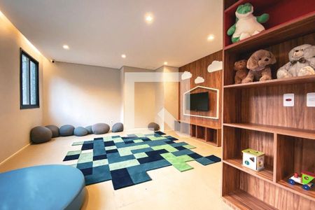 Apartamento para alugar com 44m², 2 quartos e 1 vagaÁrea comum