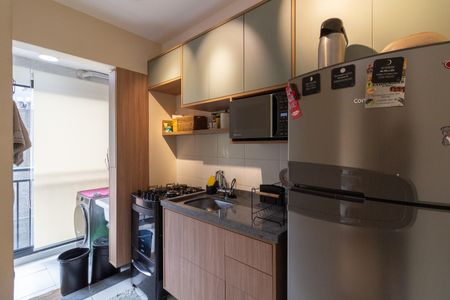 Apartamento para alugar com 44m², 2 quartos e 1 vaga Apartamento para alugar com 44m², 2 quartos e 1 vagaCozinha