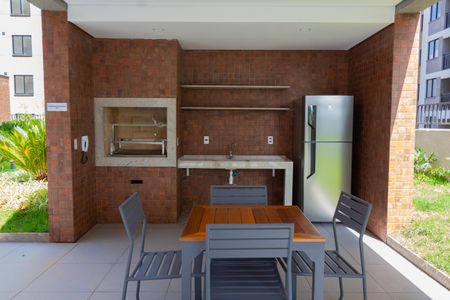 Apartamento para alugar com 44m², 2 quartos e 1 vaga Apartamento para alugar com 44m², 2 quartos e 1 vagaÁrea comum