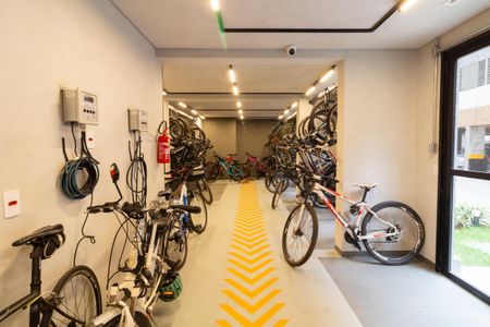 Apartamento para alugar com 44m², 2 quartos e 1 vaga Apartamento para alugar com 44m², 2 quartos e 1 vagaÁrea comum