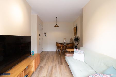 Apartamento para alugar com 44m², 2 quartos e 1 vaga Apartamento para alugar com 44m², 2 quartos e 1 vagaSala