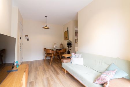 Sala de apartamento para alugar com 2 quartos, 44m² em Butantã, São Paulo