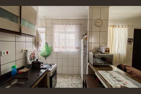 Apartamento à venda com 42m², 2 quartos e 1 vagaCozinha